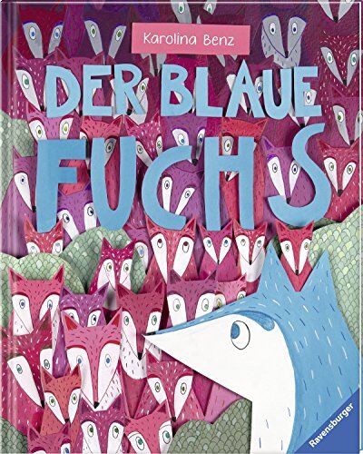 Karolina Benz - Der blaue Fuchs - Preis vom 13.10.2026 19:28:25 h