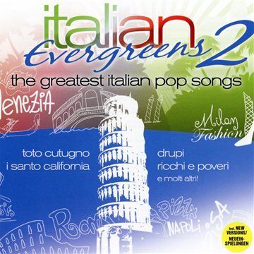 Various - Italian Evergreens Vol.2 - Preis vom 13.10.2026 19:28:25 h