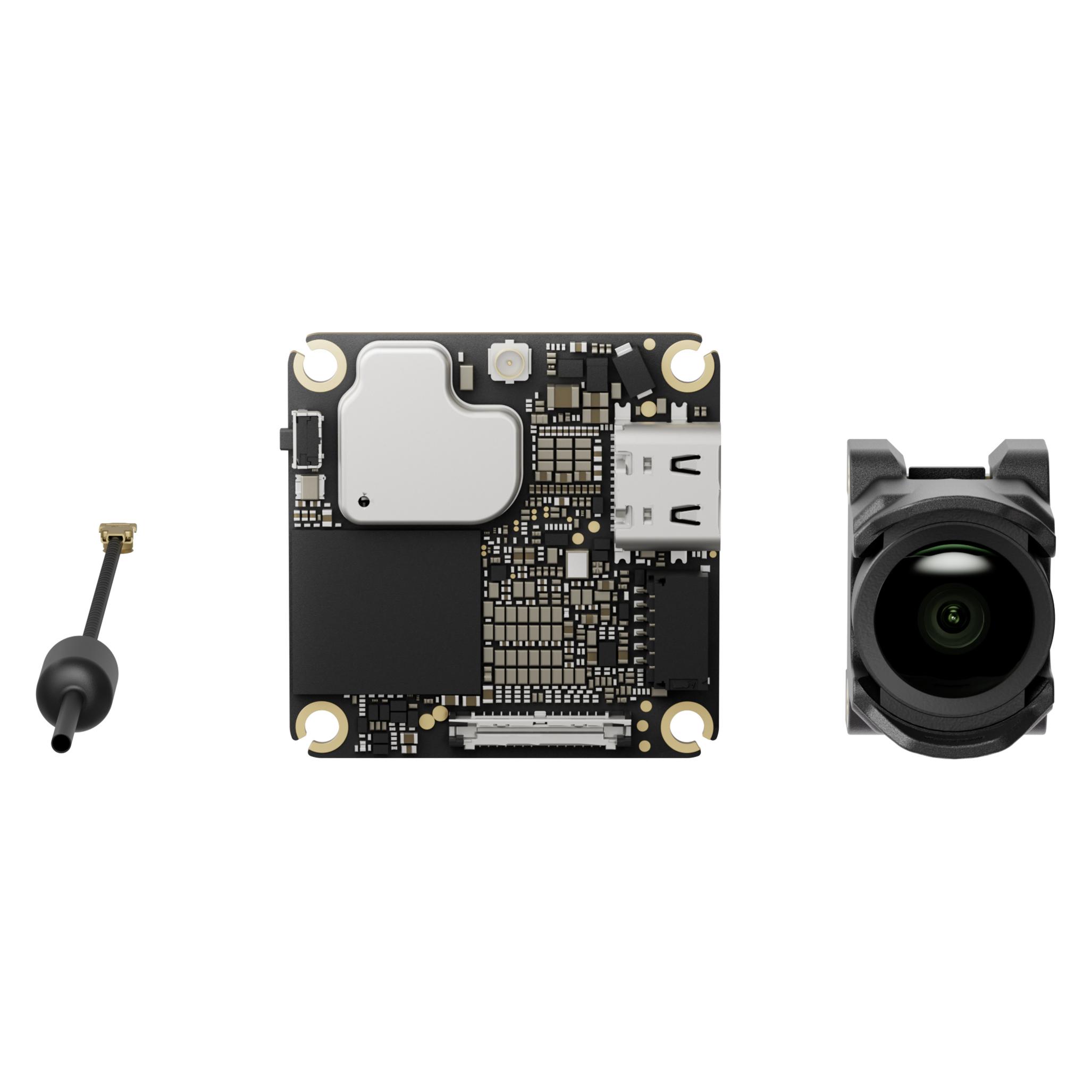 DJI O4 Wide Air Unit (Drohnen Kamera, DJI FPV, DJI Goggles 2, DJI Goggles 3, DJI Goggles Integra, DJI Goggles N3) (CP.FP.00000358.01)
