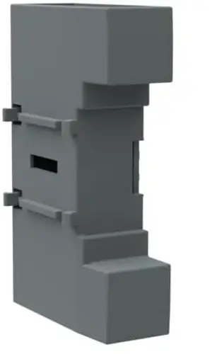 ABB 1SCA105456R1001 OTPN80FD untrennbarer Neutralleiter für OT63_-80FT3 Neutralleiter 1 St.