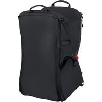 Poco Child Carrier , Rucksack schwarz, Kindertrage