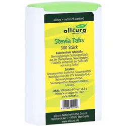 Stevia TABS 300 St