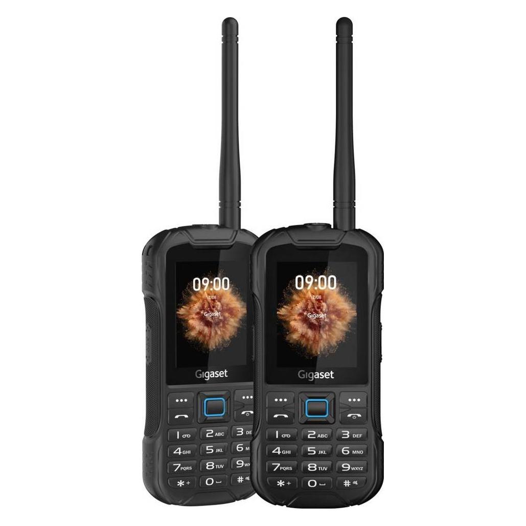Gigaset GLX 8 Active Duo (2.40", 2 Mpx) (L36853-H1223-R101)