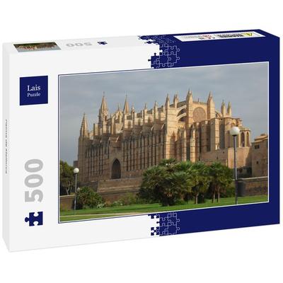 Lais Puzzle Palma de Mallorca 500 Teile