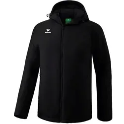 ERIMA Team Winterjacke, Größe 140 in Schwarz Schwarz