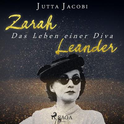 Zarah Leander - Das Leben einer Diva (Ungekürzt) - Jutta Jacobi, Audio, 9788726122411