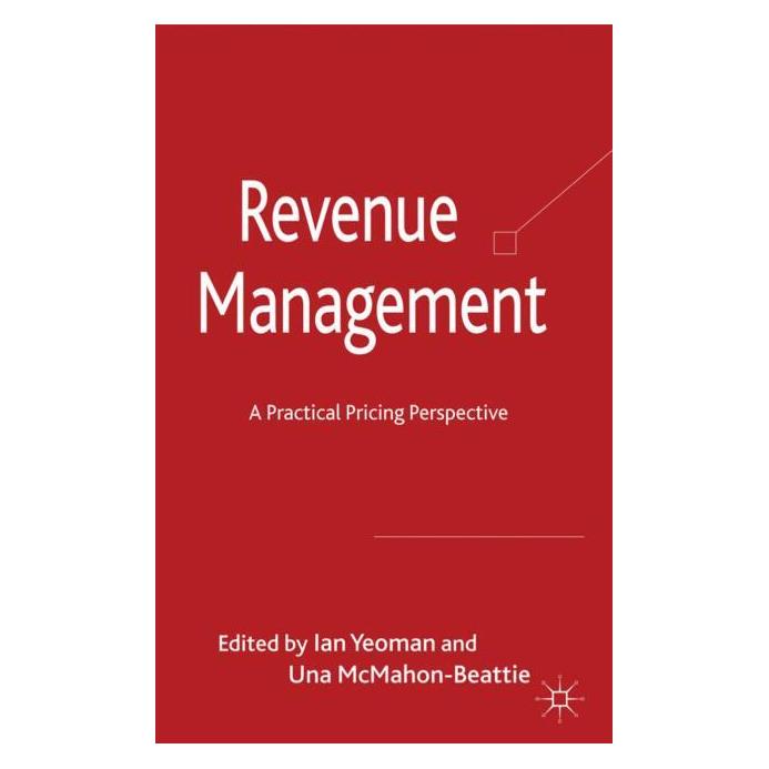 Palgrave Macmillan Uk Revenue Management (Englisch, 2010) (63042102)