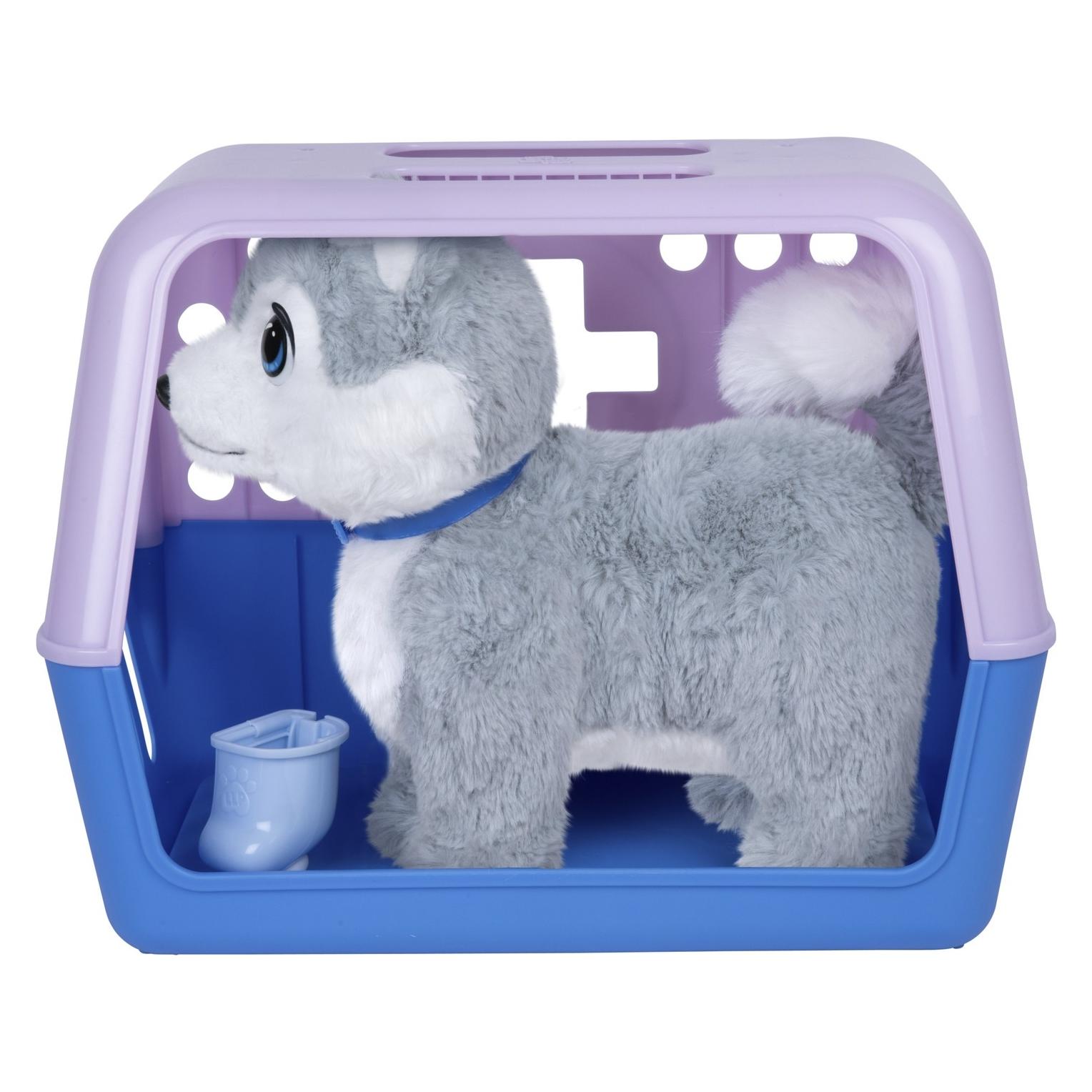 Little Live Pets Ouchies Husky (30 cm) (0630996266809)