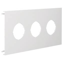 Hager L93037035 Blende Deckel 1 St. Grau