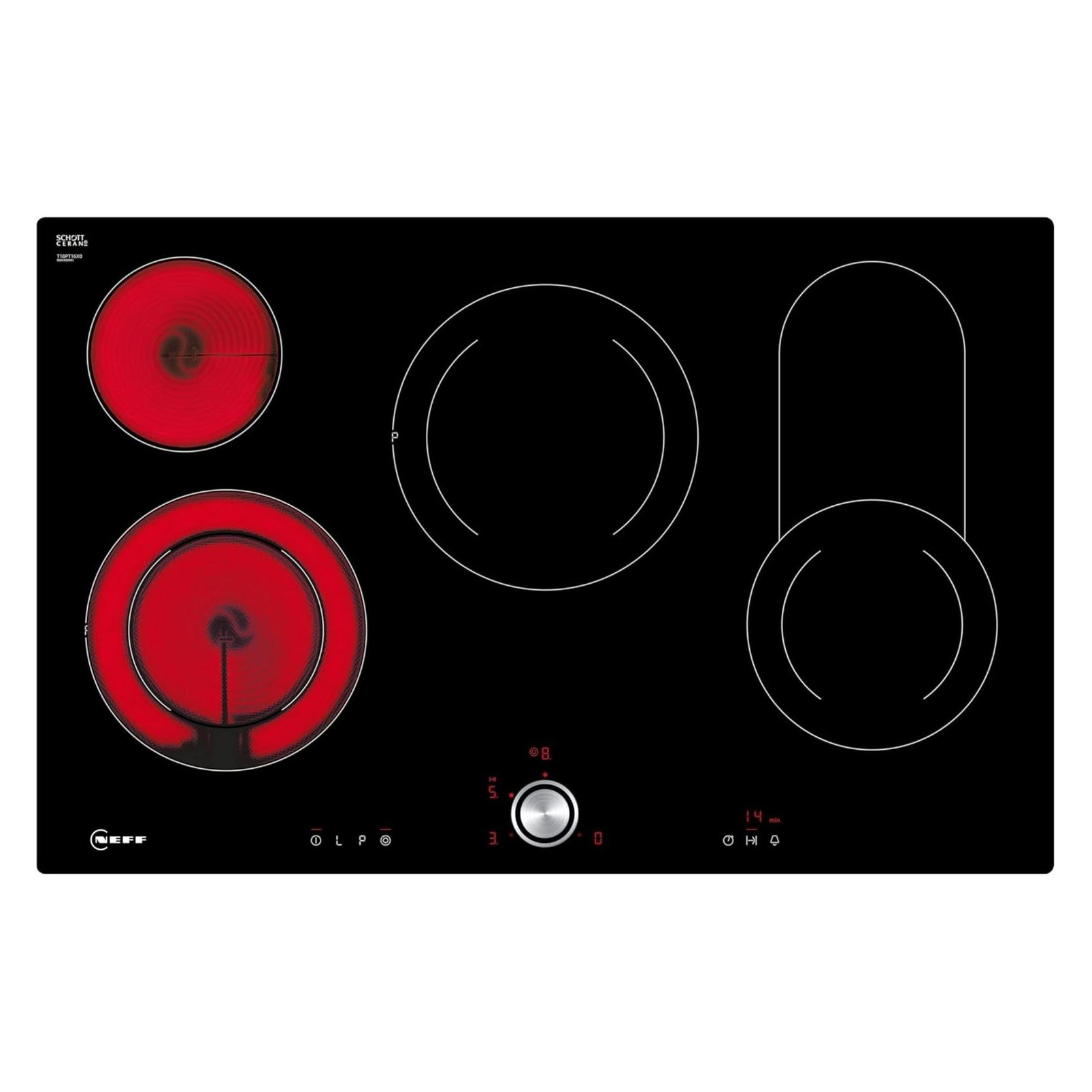 Neff TPT 1816 X (79.20 cm, Elektrokochfeld) (13743)