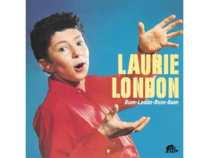 Laurie London - Bum-Ladda-Bum-Bum