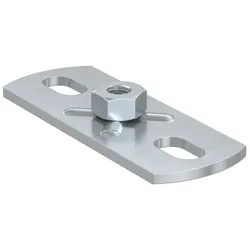 Fischer Grundplatte GPL M10 - 079666