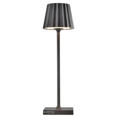 Sompex Troll Nano Outdoorleuchte anthrazit