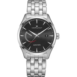 Hamilton Jazzmaster Power Reserve H32635131 - schwarz,silber - 42mm