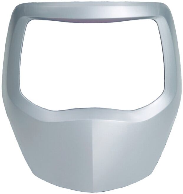 3M Protection frontale, argentée 9100, Type: 9100 (7000028045)