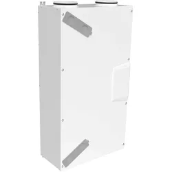 Kermi x-well F270 R Zentrales Wohnraumlüftungsgerät mit Wärmerückgewinnung rechts