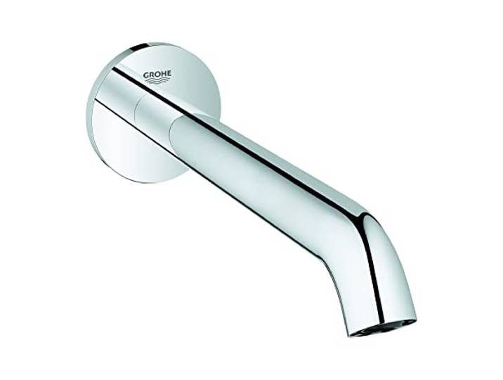 GROHE Essence New\, Bec mural pour baignoire\, Chrome\, 13449001