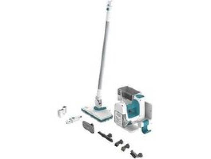 Nettoyeur vapeur - BLACK+DECKER - BHSM15FX10-QS - 1500 W - Blanc et Bleu - 2 ans