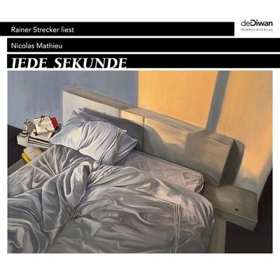 Jede Sekunde - Nicolas Mathieu, Audio, 4066004788876