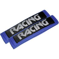 Eufab Racing blue 28207 Gurtpolster Passend für (Auto-Marke): Universal 22 mm x 7 cm x 3 cm