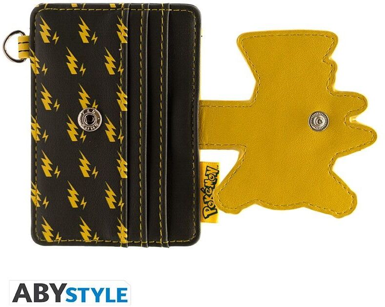 Korttikotelo Premium Pikachu