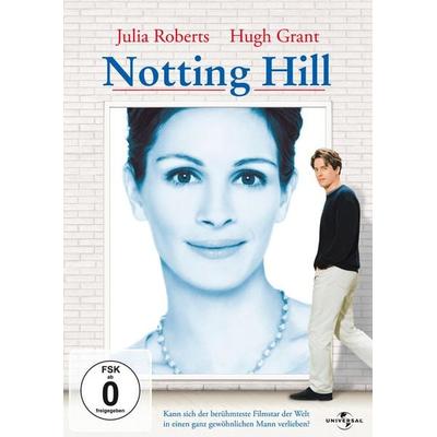 Notting Hill, DVD
