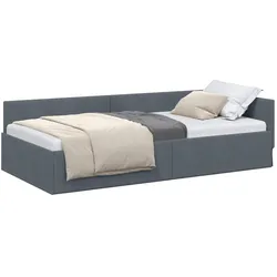 vidaXL, Bett, Lemmenmoor (80 x 200 cm)