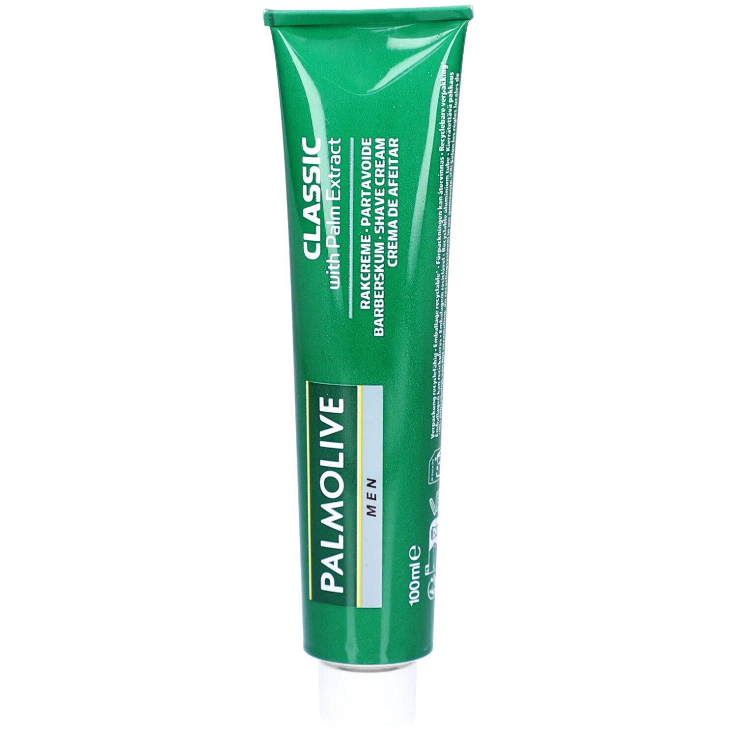 Palmolive Rasiercreme Classic Tb 100 ml Creme