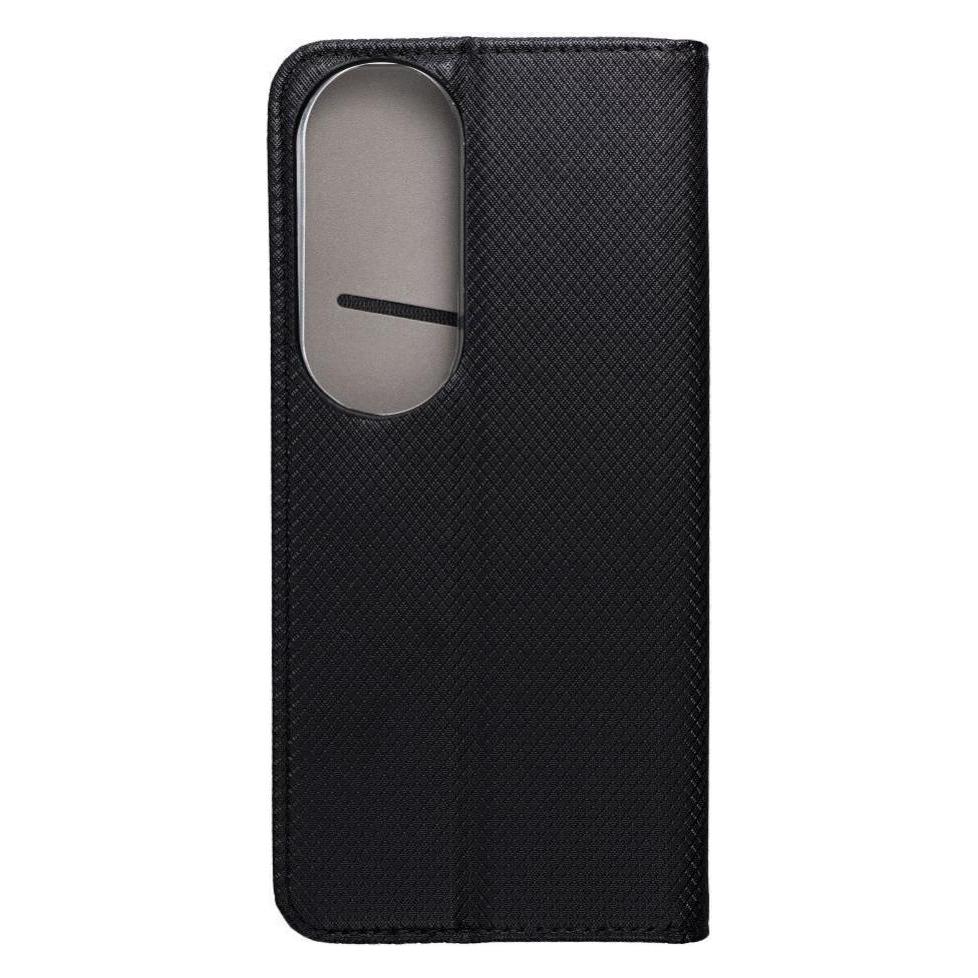 OEM Back panel cover SMART CASE Book for OPPO A60 black (Oppo A60) (56667811)