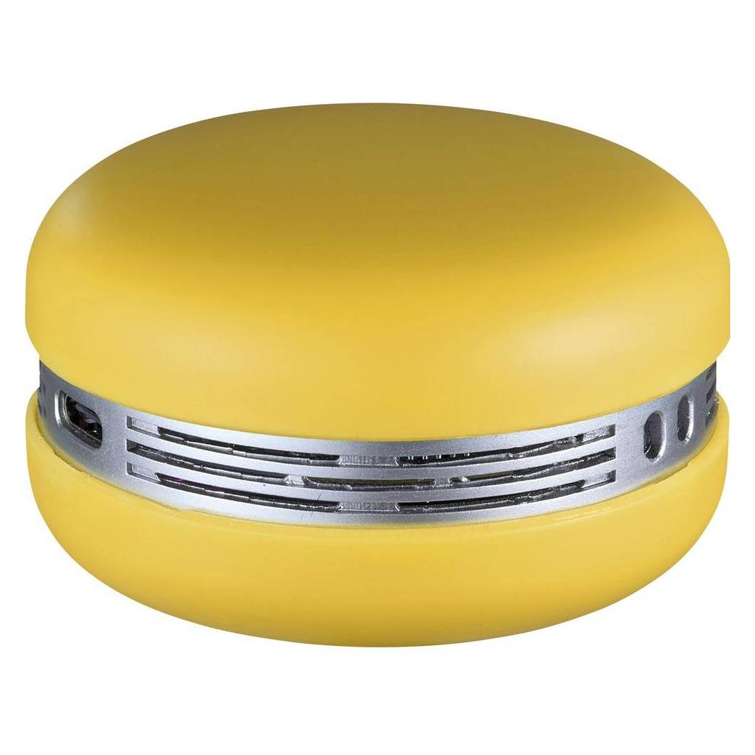 Osram SMART+ BT Speaker & Light Macaron RGB orange (3.30 h) (4099854667886)