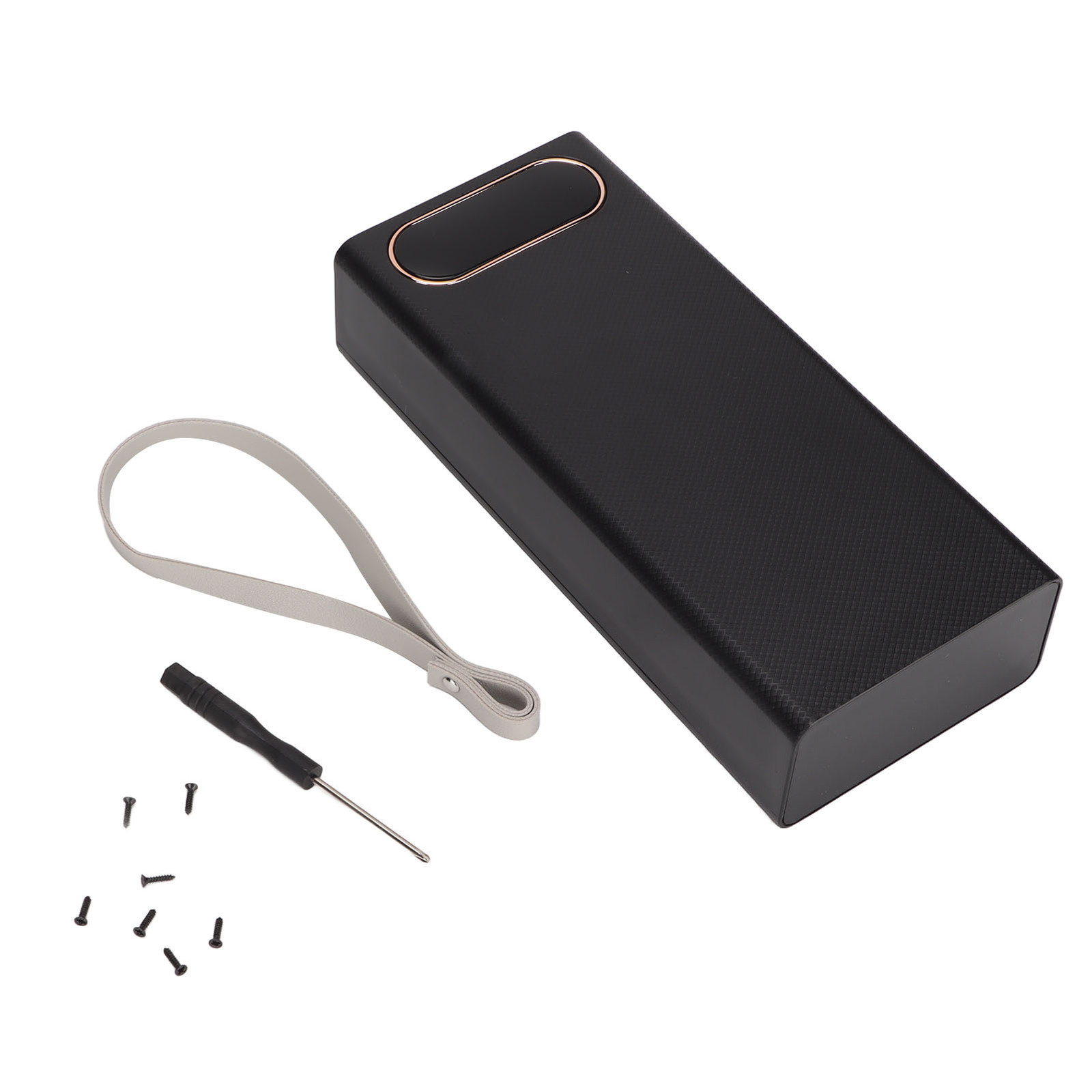 Cocosity Doe-het-zelf Powerbank Set voor 18650 Batterijen