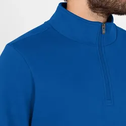 Jako Ziptop Organic - royal - 3XL