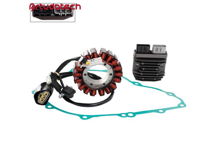 Joint de redresseur de régulateur de générateur de STATOR, pour HONDA CB500 HORNET 500 2024 – 2025
