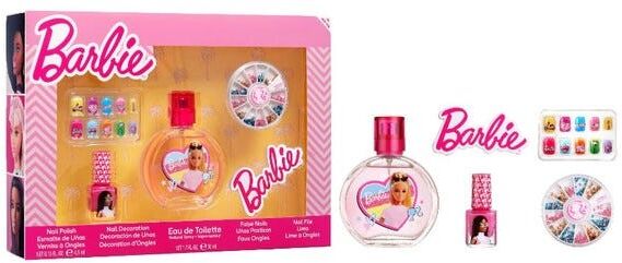 Estuche Barbie