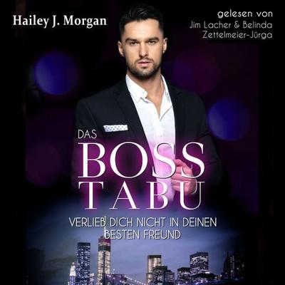 DAS BOSS TABU - Hailey J. Morgan, Audio, 4099995403596