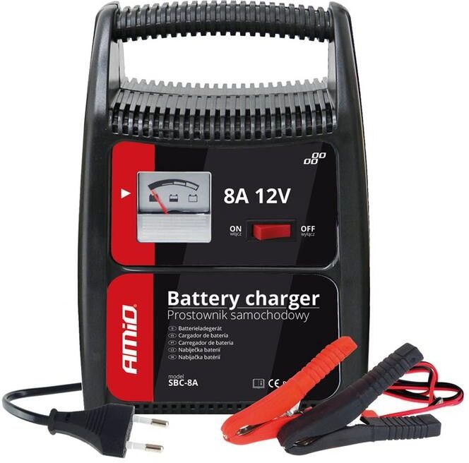 AMiO 02086 Battery Charger