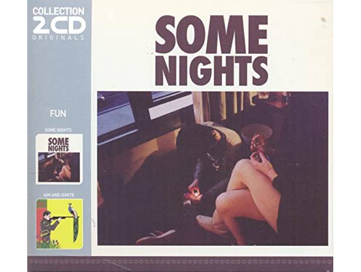 Some Nights/Aim And Ignite