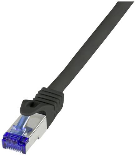 LogiLink Professional Ultraflex - Patch-Kabel - RJ-45 (M)
