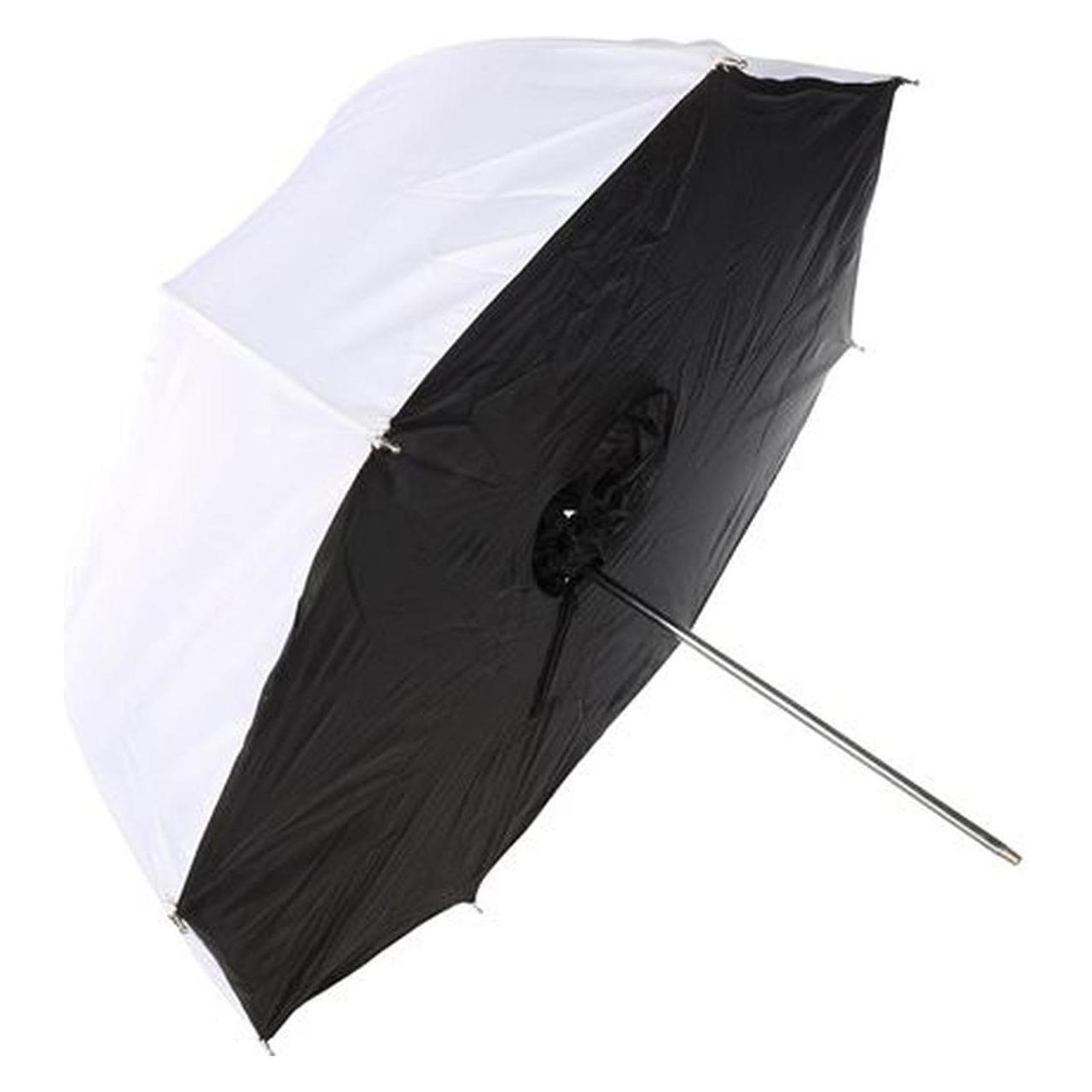 Falcon Eyes Softbox Reflexschirm Diffuss Weiss UB-32 82 cm (Diffusorkugel, Reflektor, Softbox, 82 cm) (292070)