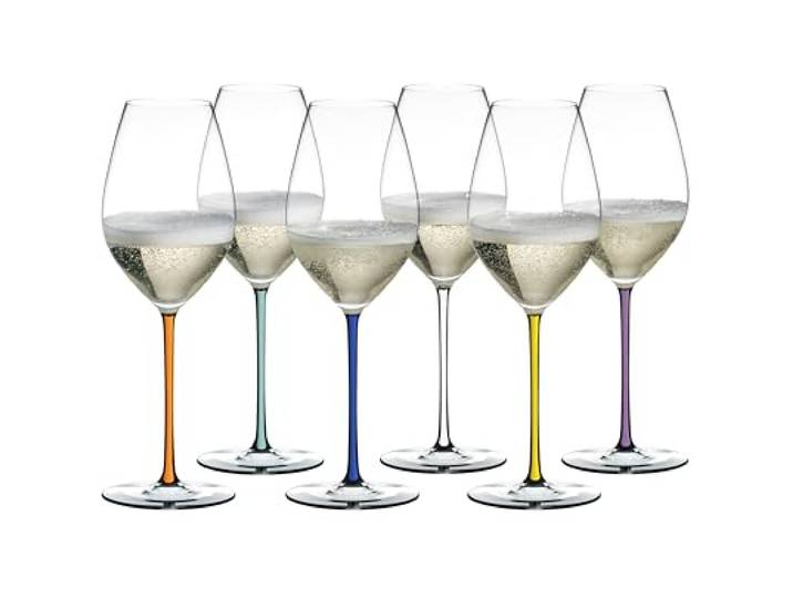 RIEDEL Fatto a Mano Champagner Weinglas