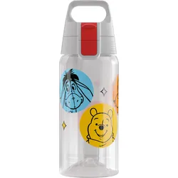 SIGG Trinkflasche Viva One Winnie & Friends 500ml - transparent
