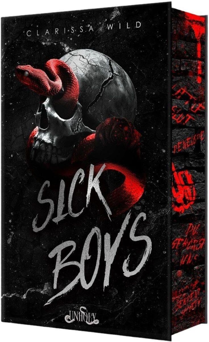 Clarissa Wild - Sick Boys - Preis vom 14.10.2026 23:07:16 h