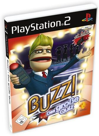 Sony - BUZZ! Das große Quiz - Preis vom 15.10.2026 23:06:25 h