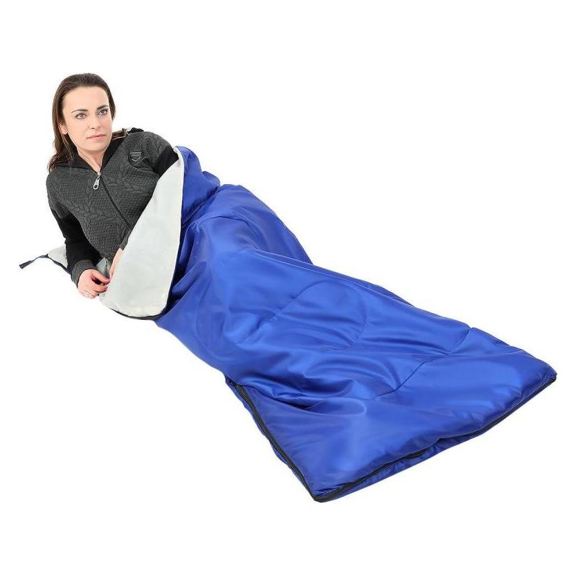 Royokamp Miegmaišis Rest 170x70cm mėlynas (170 cm) (GS252730)