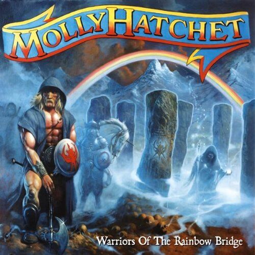 Molly Hatchet - Warriors of the Rainbow Bridge - Preis vom 04.10.2026 03:51:26 h