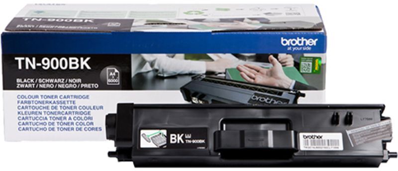 Brother TN-900BK - Schwarz - Toner