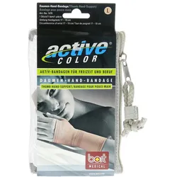BORT Activecolor Daumen Hand Band.L haut 1 St