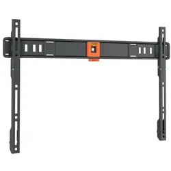 Vogels TVM 1603 Feststehend Gross (Wand, 75 kg, 40" - 100"), TV Wandhalterung, Schwarz