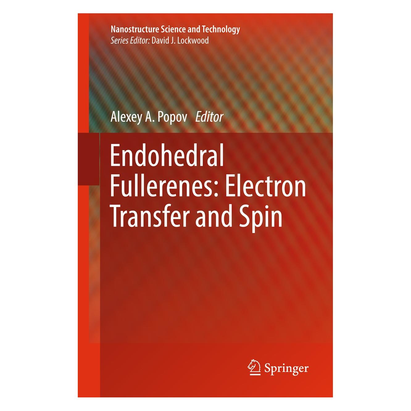 Springer Endohedral Fullerenes: Electron Transfer and Spin (Englisch, Hardcover, Alexey A. Popov) (9783319470474)