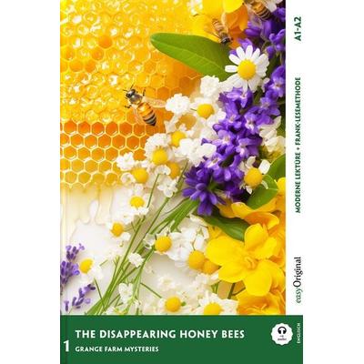 Marsh, C: Disappearing Honey Bees - Englische Krimi-Lektüre, Set von Carolyn Marsh, EasyOriginal Verlag, 978-3-99168-832-7